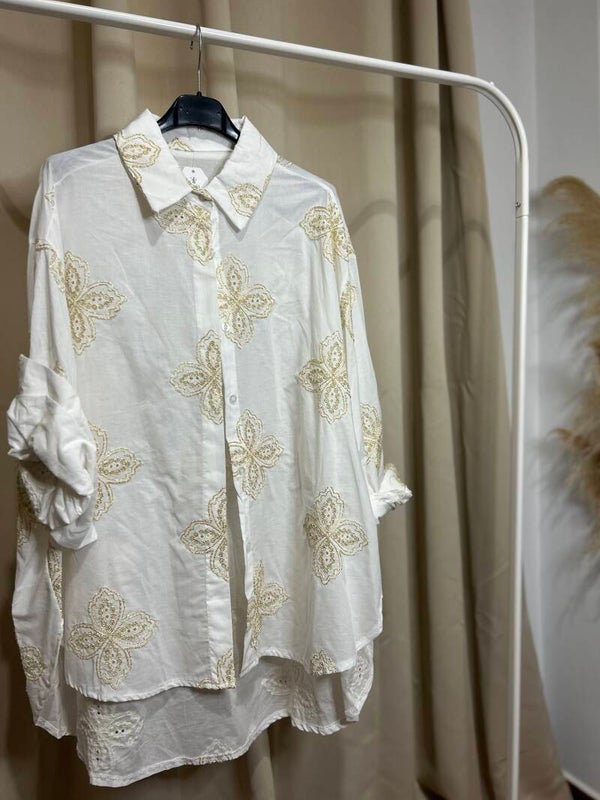 CAMISA ZAZÚ