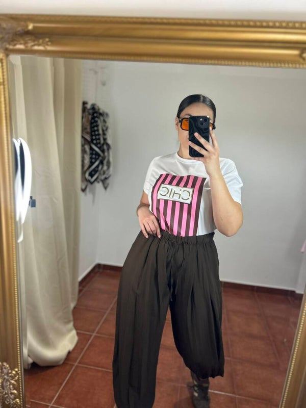 PANTALÓN GLOBO