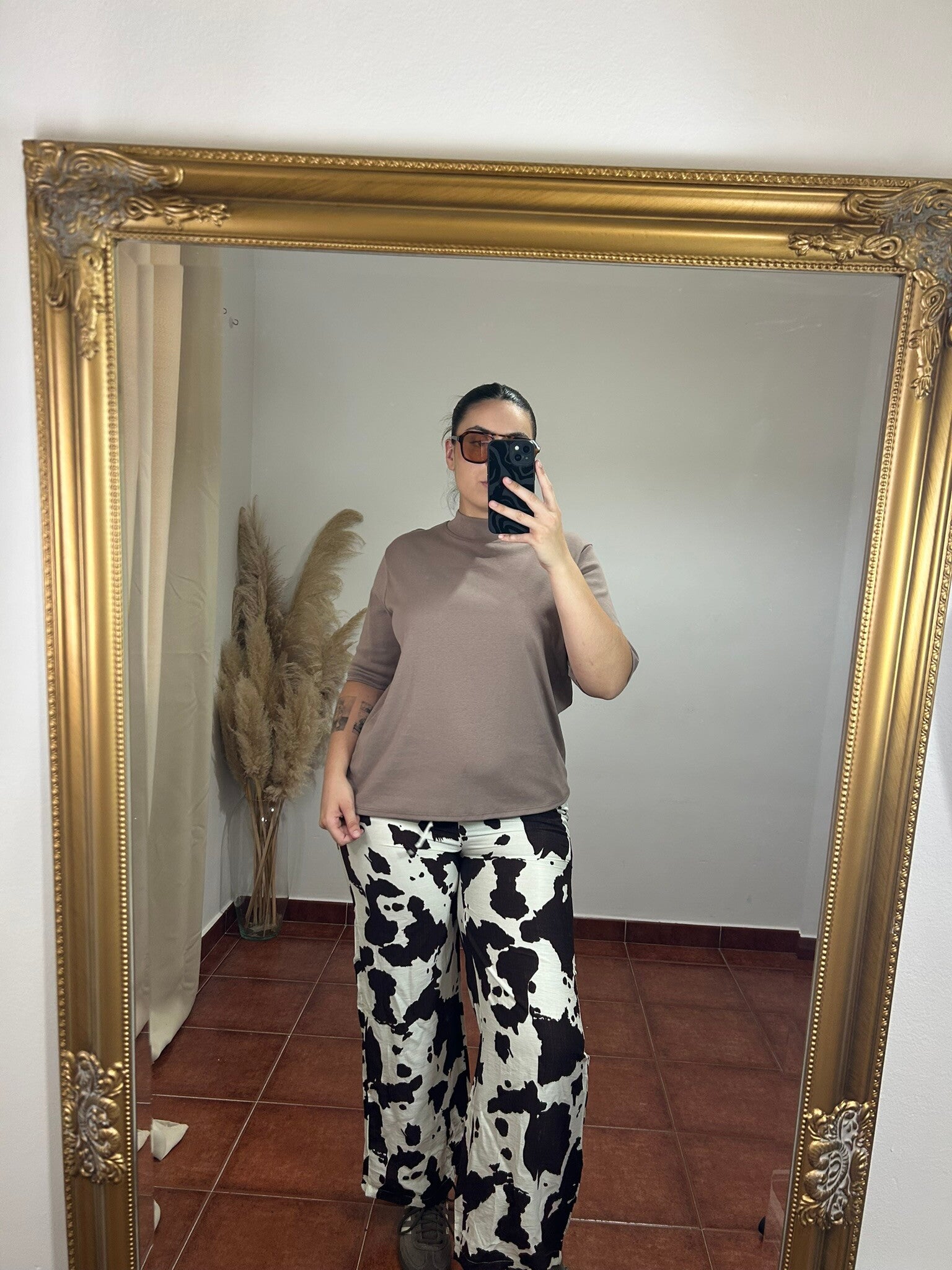 BLUSA CUELLO PERKIN