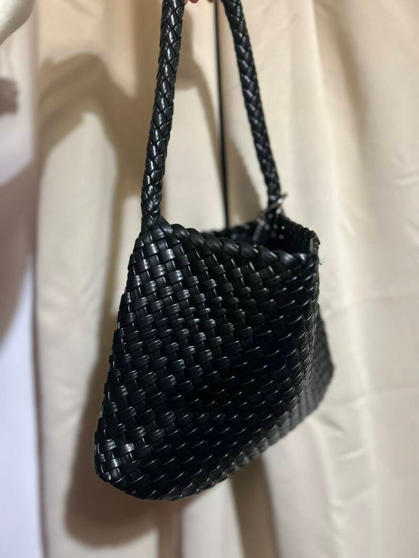 BOLSO TRENZADO