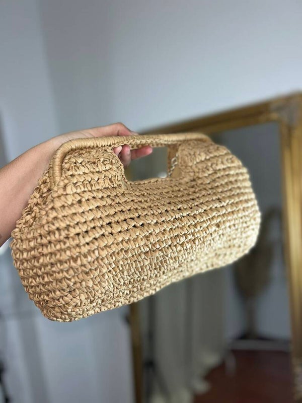 BOLSO RAFIA