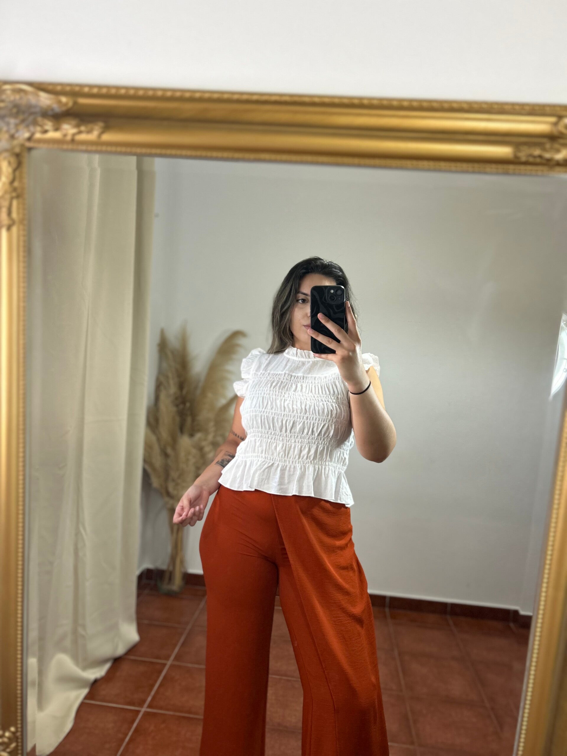 CAMISA CANARIA