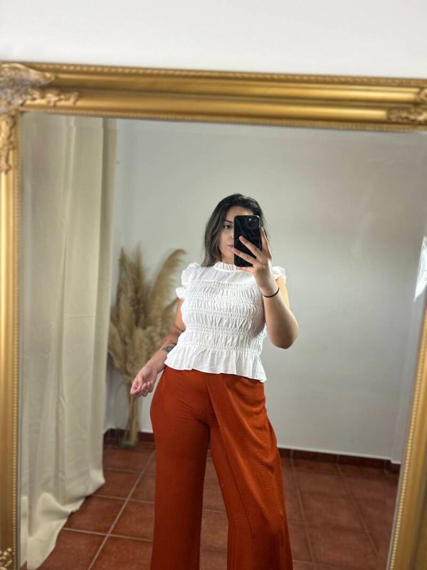 CAMISA CANARIA
