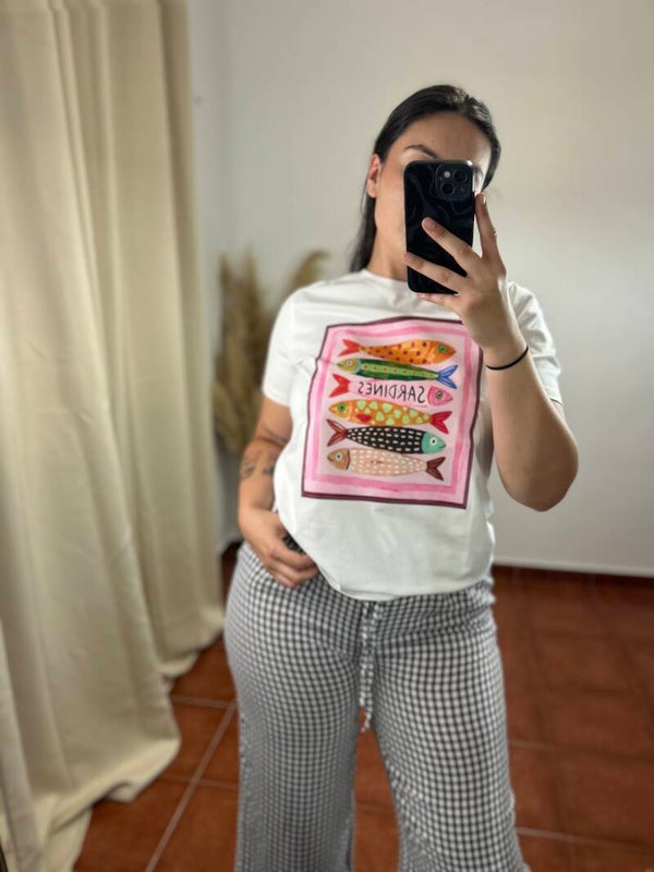 BLUSA GALERA