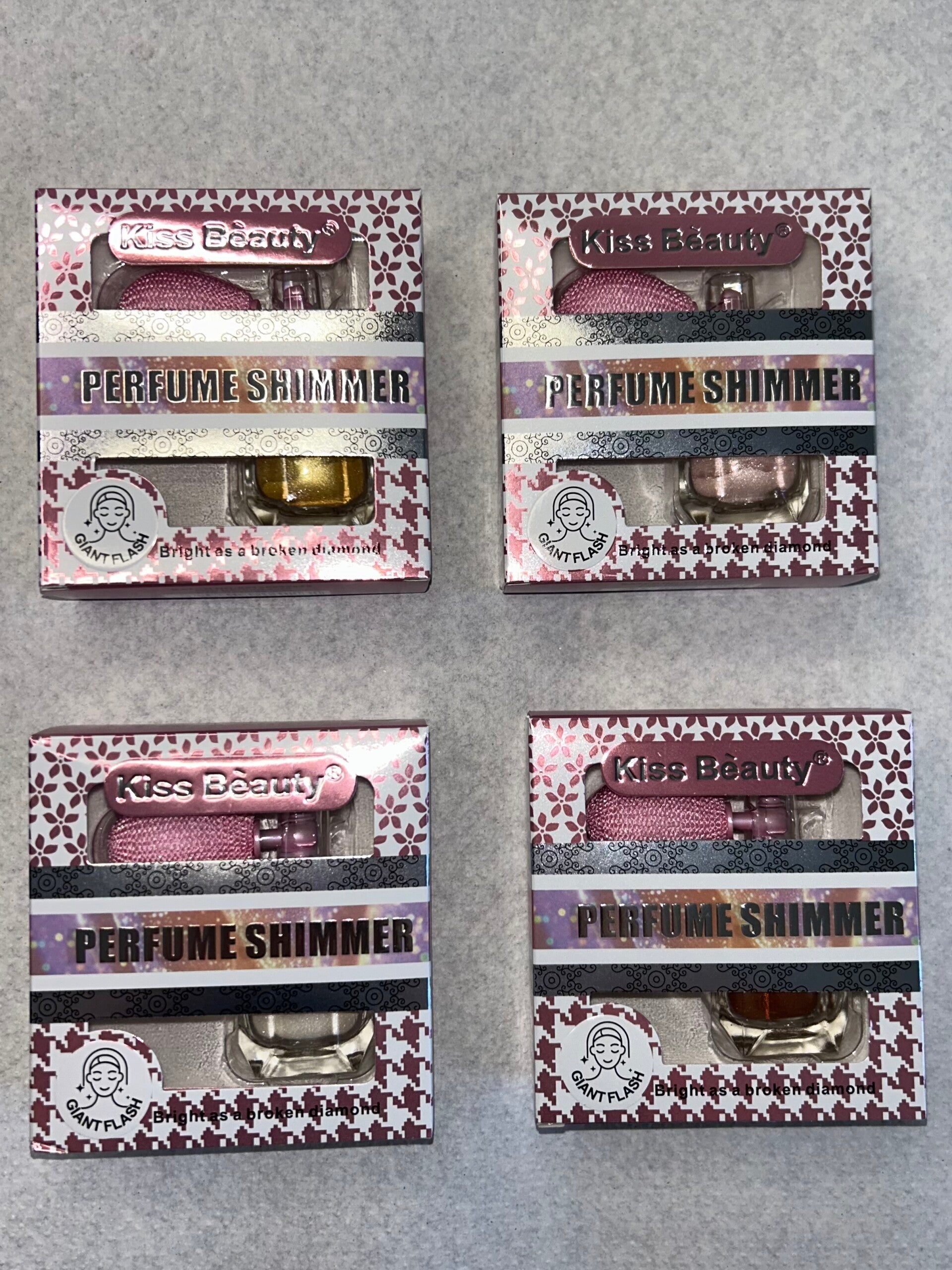 PERFUME SHIMMER