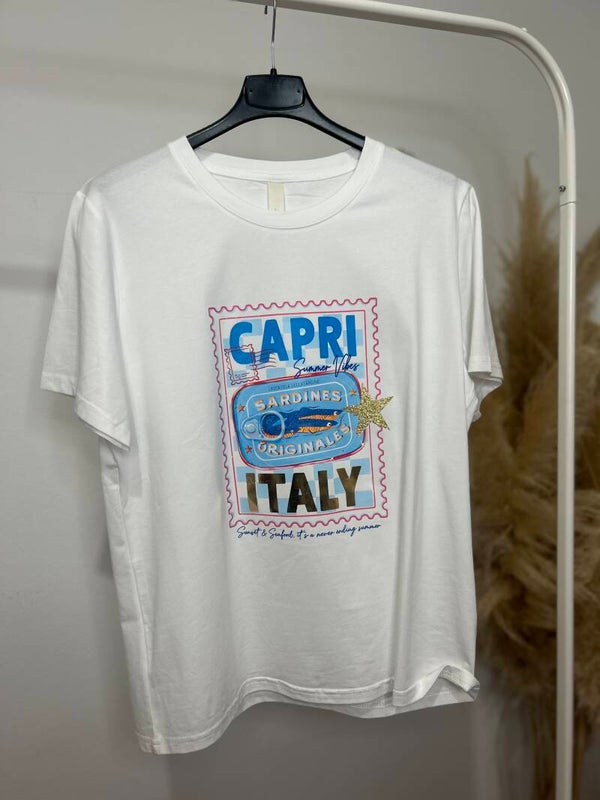 BLUSA CAPRI