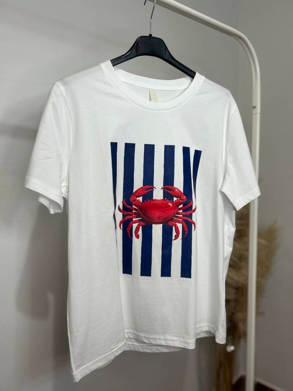 BLUSA CANGREJO