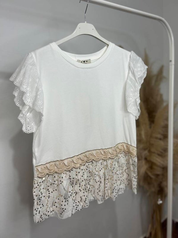 BLUSA GRECIA