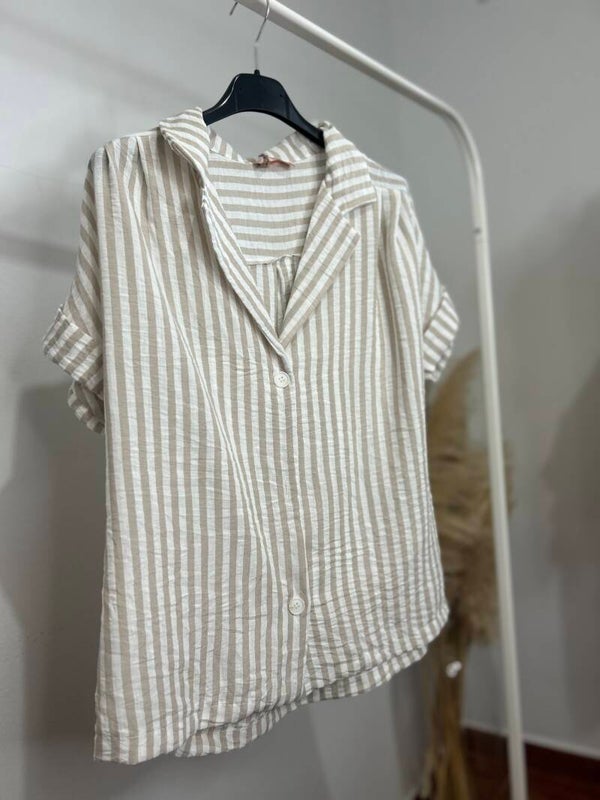 CAMISA PALMA