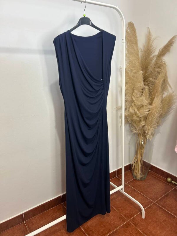 VESTIDO MARINO