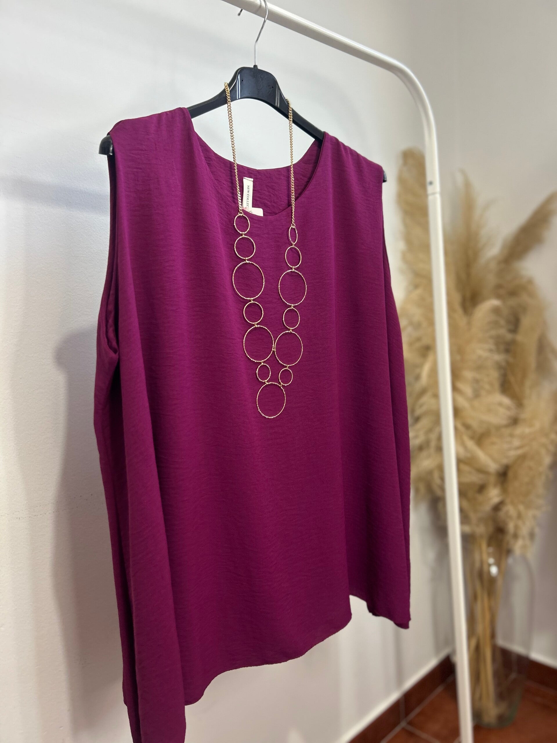 BLUSA ZAMORA