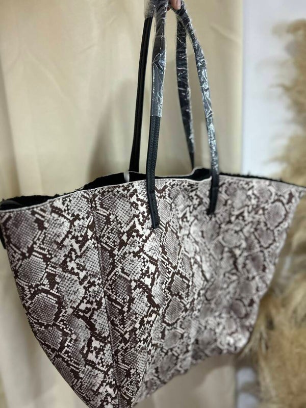 BOLSO SERPIENTE