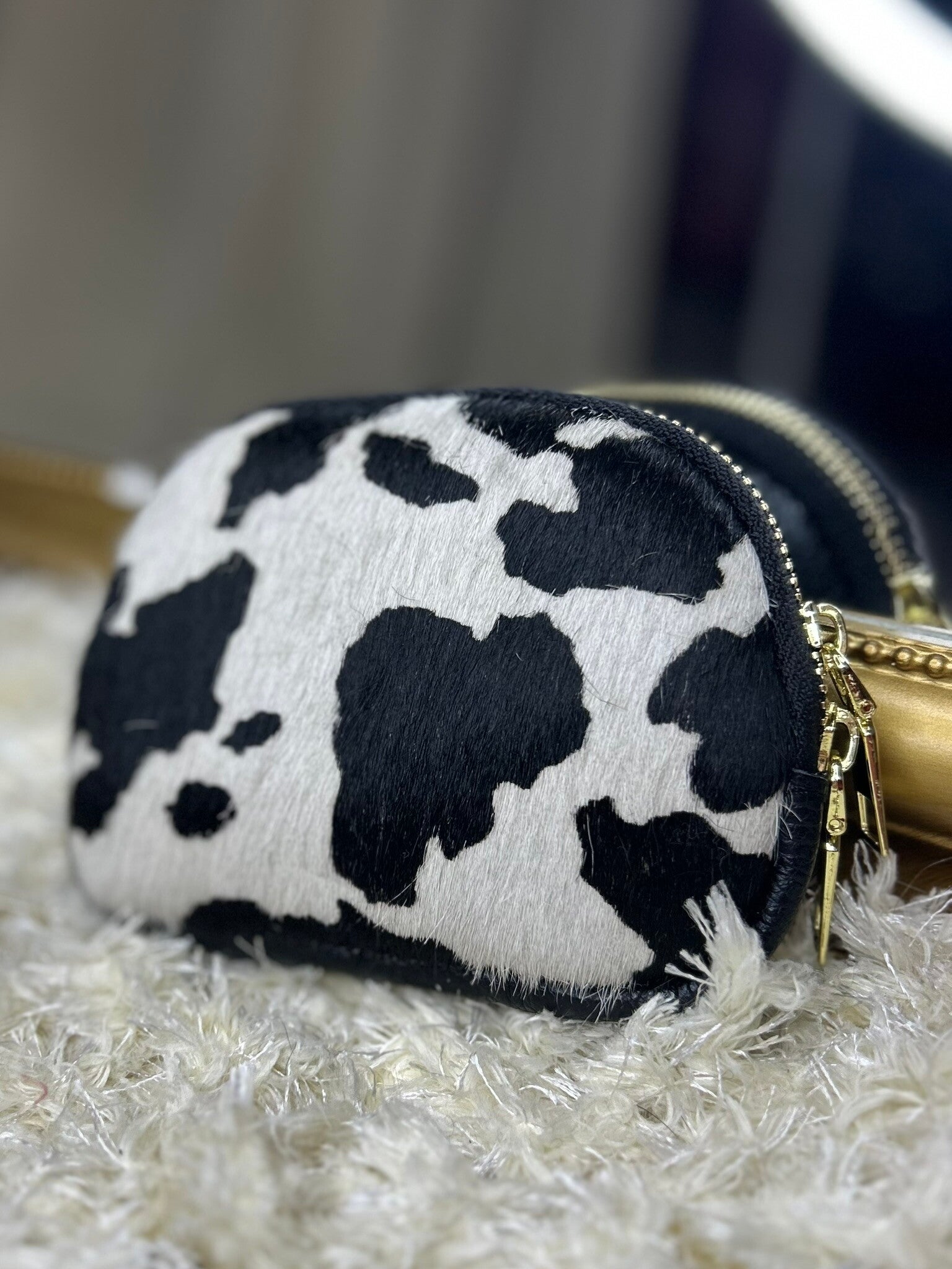 MONEDERO ANIMAL PRINT