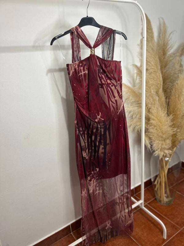 VESTIDO ÁFRICA