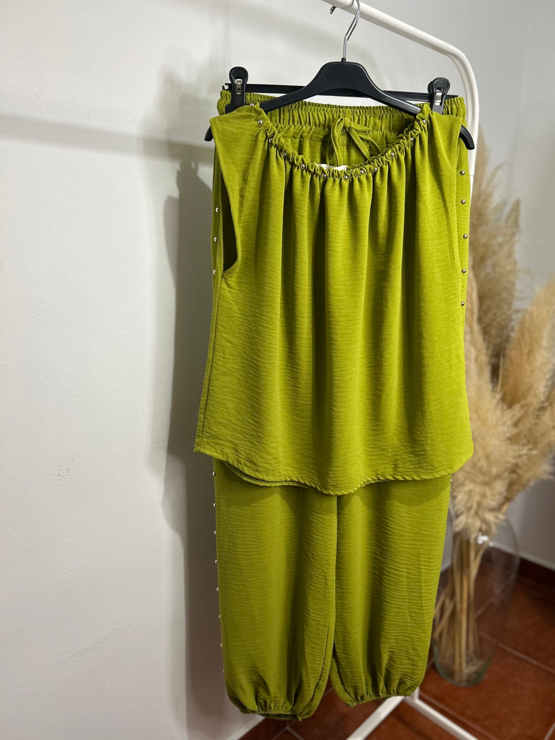 CONJUNTO FARO