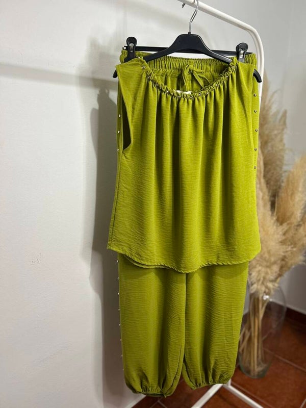 CONJUNTO FARO