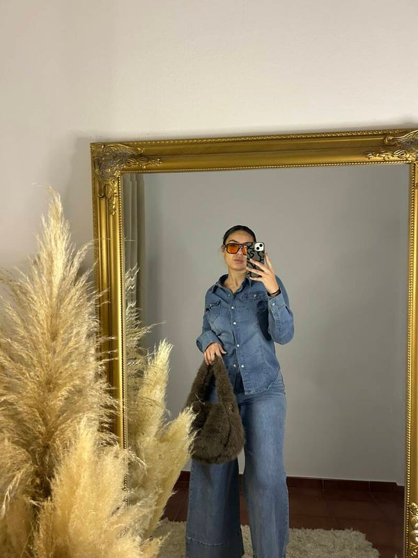 CAMISA VAQUERA