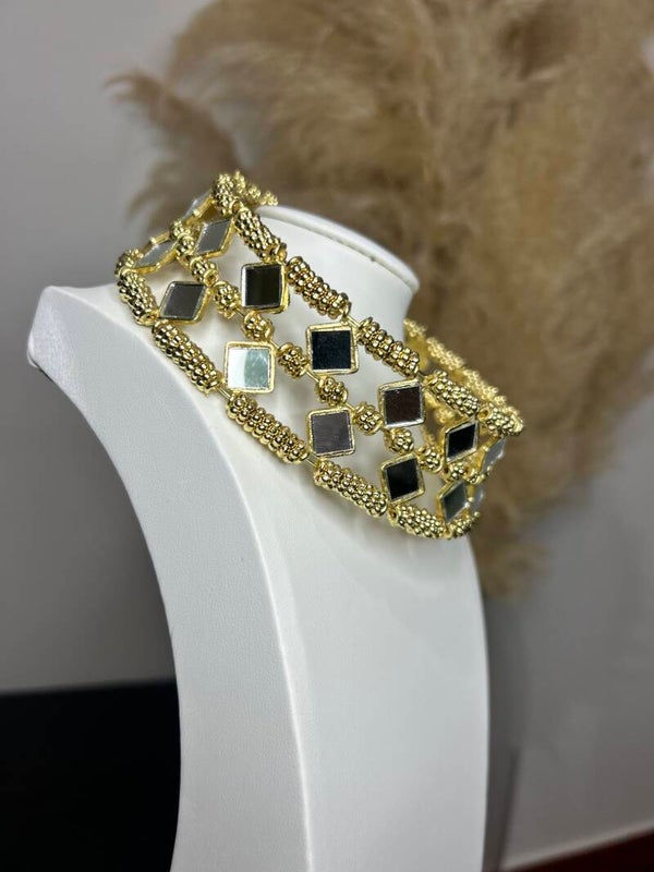 CHOKER ESPEJO