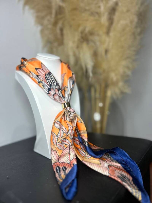 PAÑUELO NARANJA