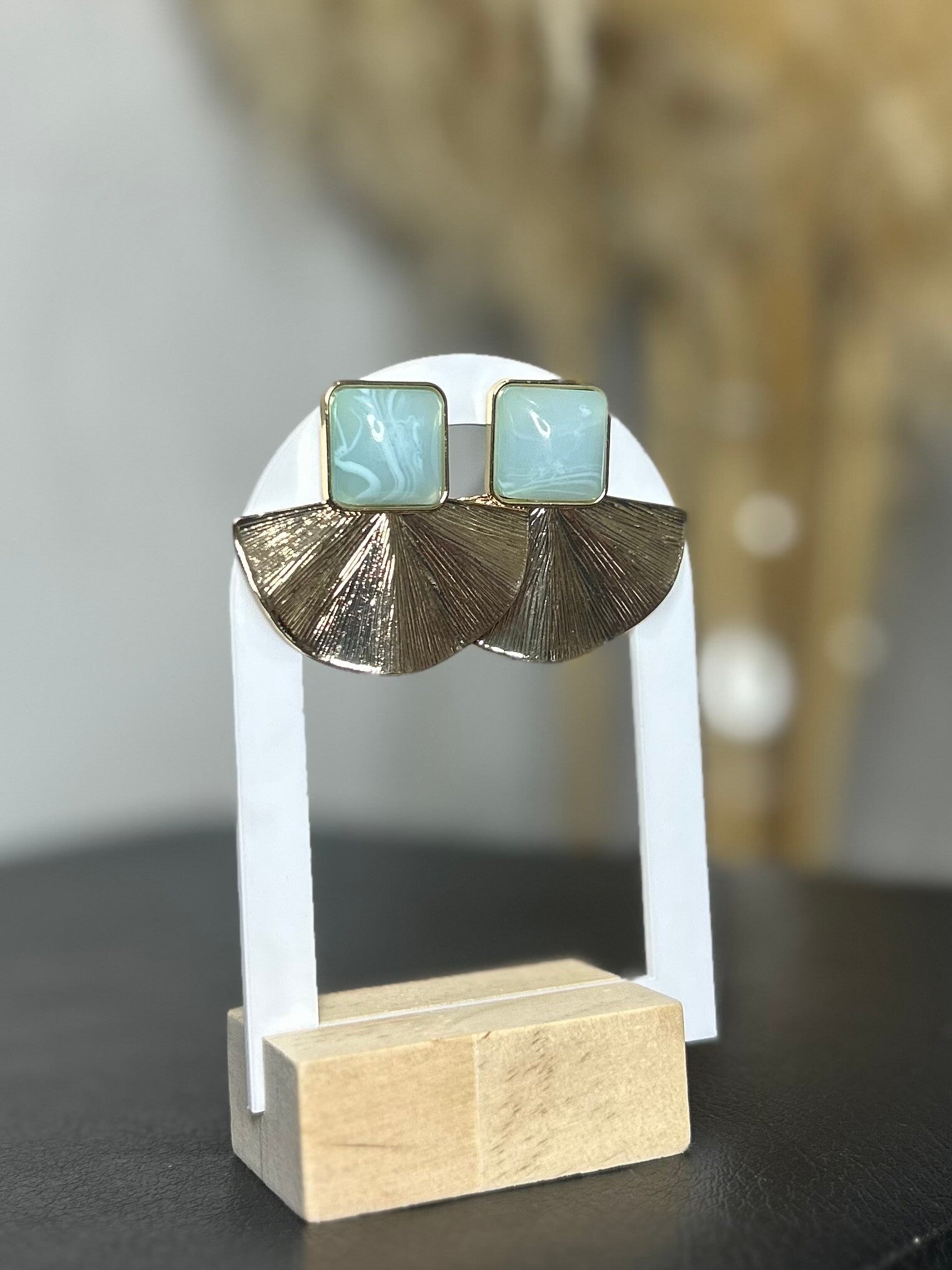 PENDIENTES EGIPCIA