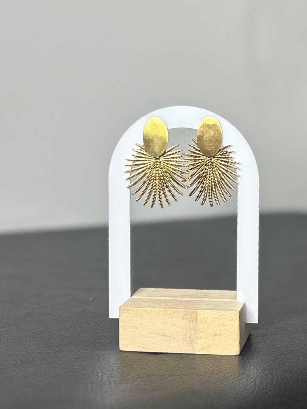 PENDIENTES ARAÑA