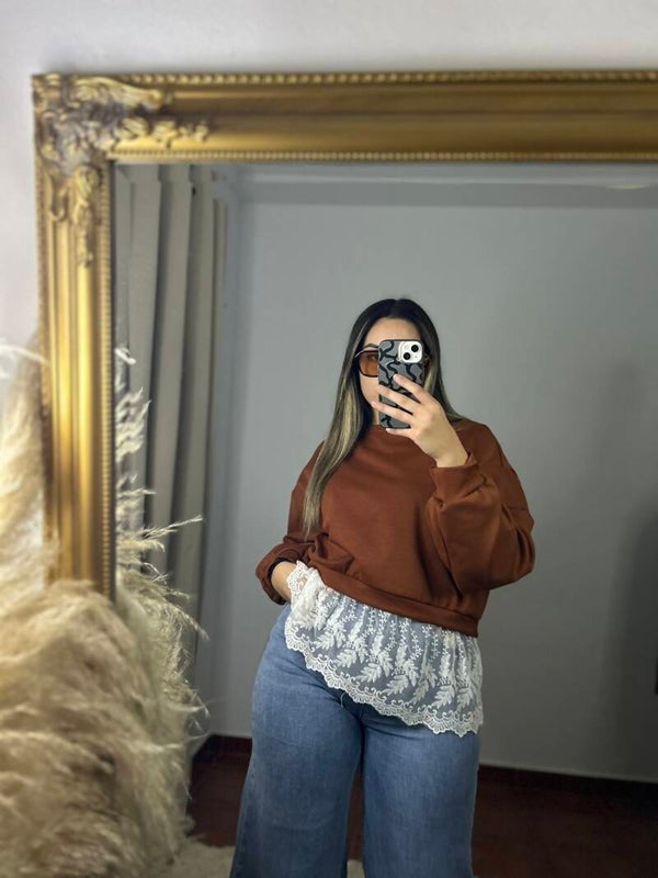 SUDADERA TEJADA