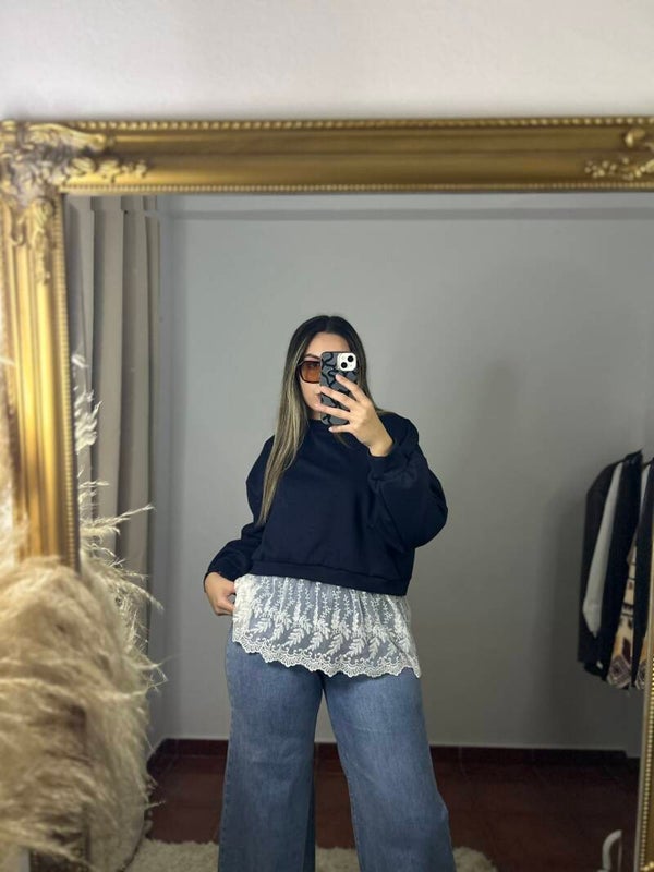 SUDADERA MAR