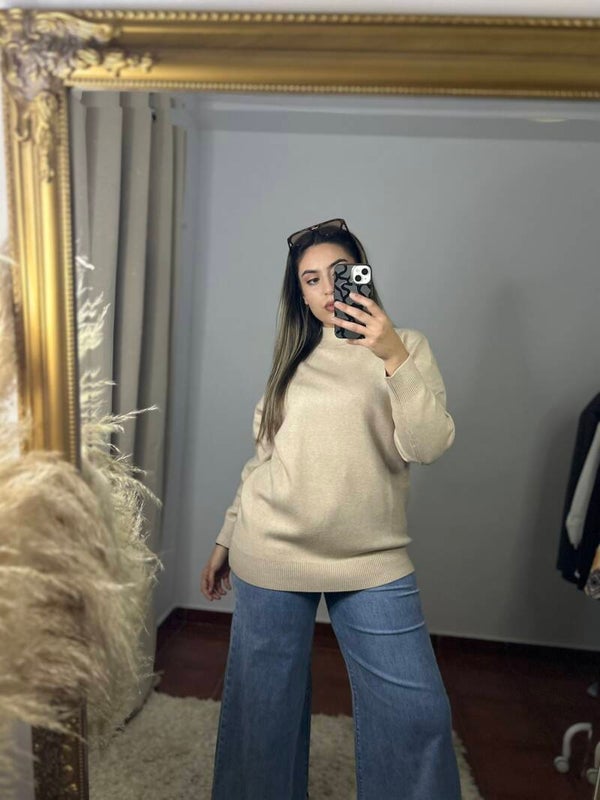 JERSEY OVERSIZE CISNE