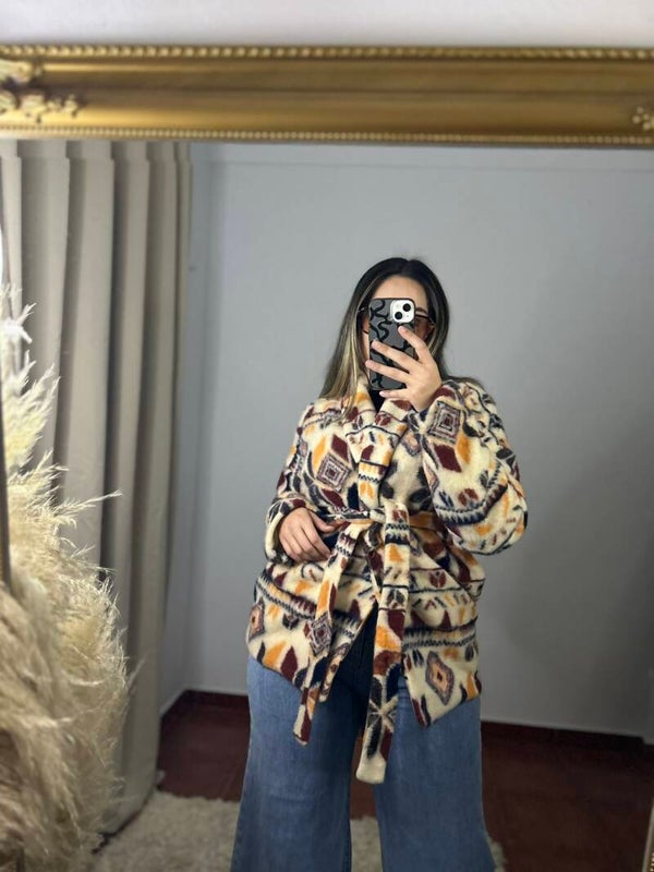 KIMONO CORTO