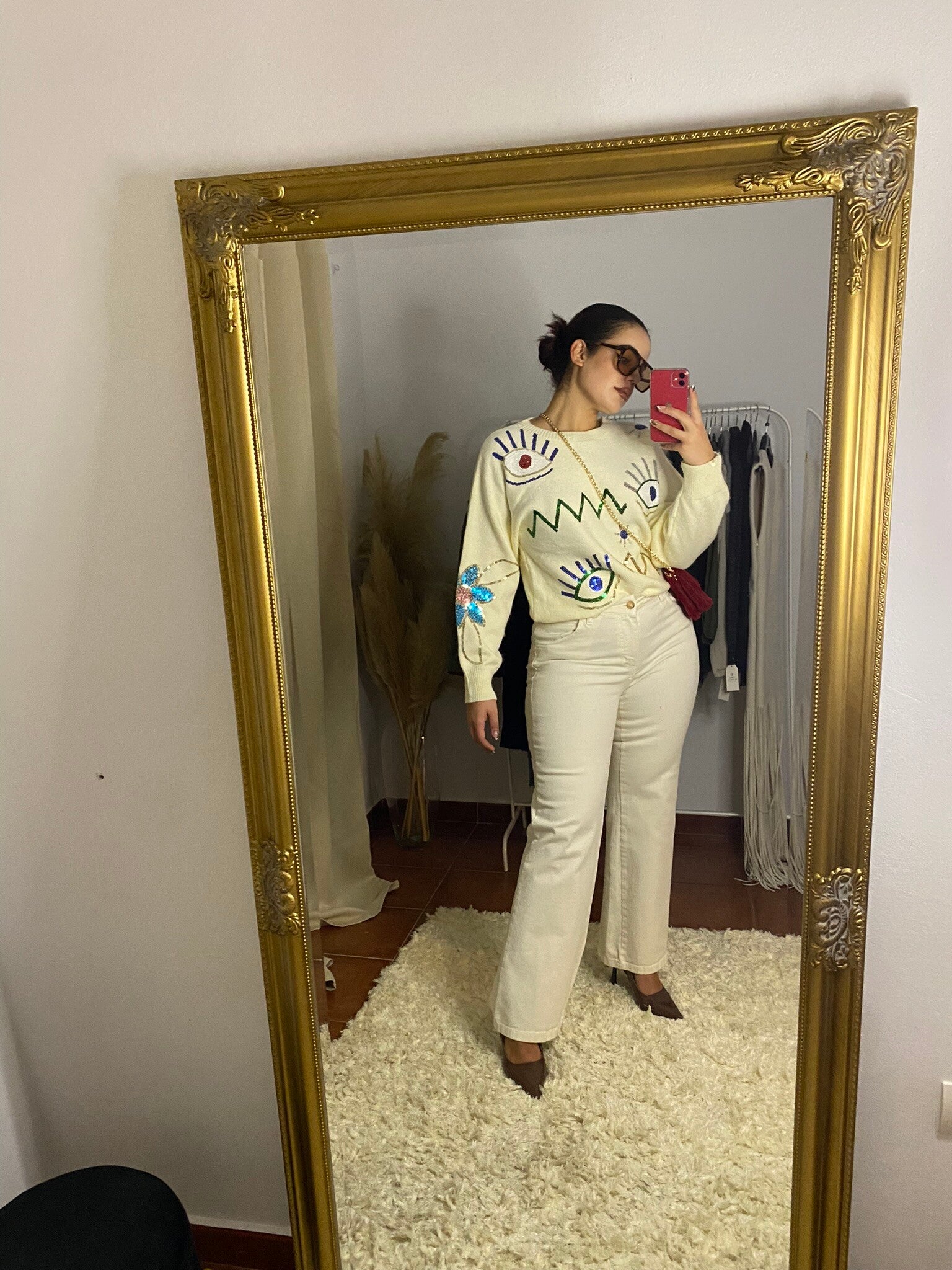 JERSEY OJOS LENTEJUELAS