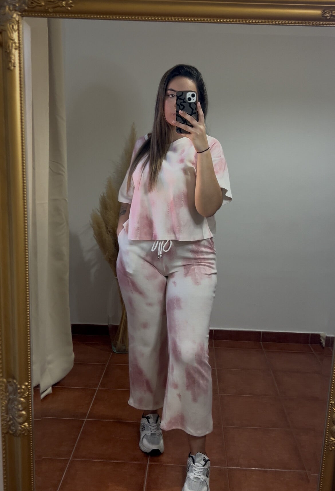 CONJUNTO TIE DYE