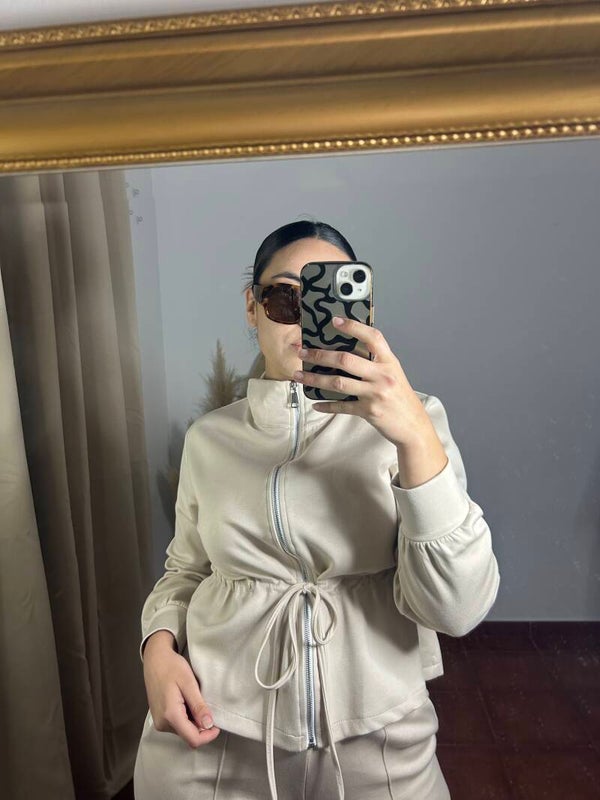CHÁNDAL NUDO BEIGE