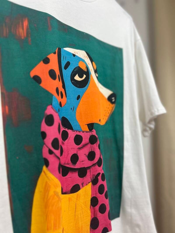 BLUSA DÁLMATA