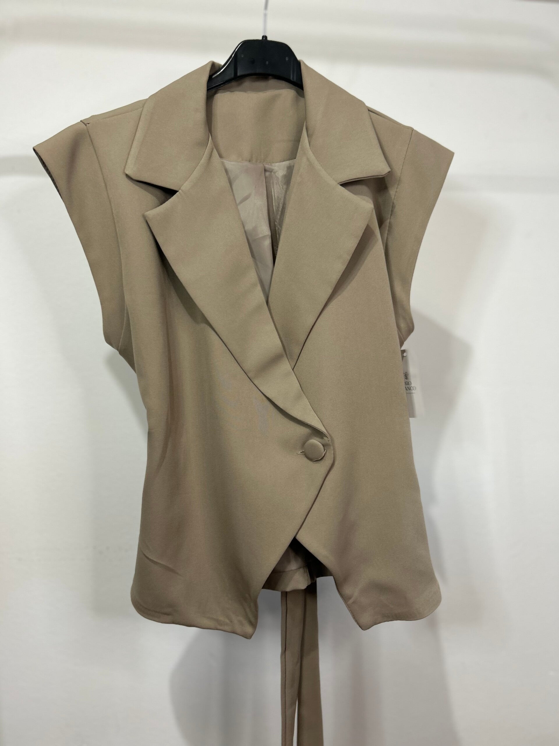 TOP CHAQUETILLA