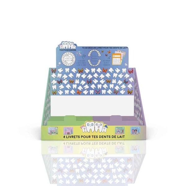 JACTAL Display French artikelnummer 05.1.999