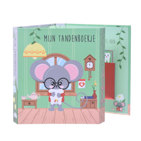 Tandenboekje Tandenmuis