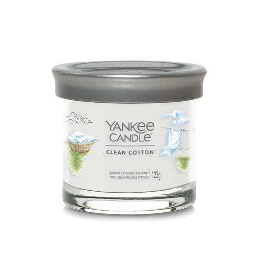 Yankee Candle – Clean Cotton Signature Small Tumbler