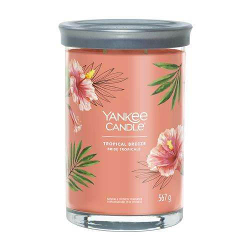 Yankee Candle – Tropical Breeze Signature Large Tumbler