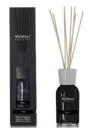 Millefiori Milano - Nero Geurstokjes 250 ml