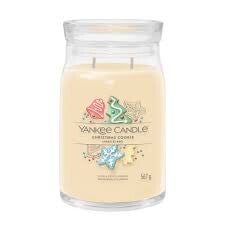 Yankee Candle – Christmas Cookie Signature Large Jar