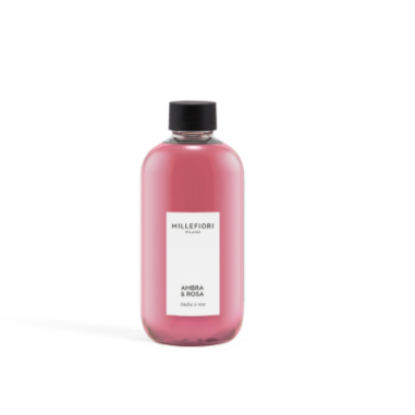 Millefiori Milano Ambra & Rosa Refill 250 ml