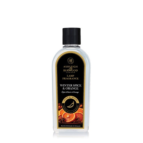 Ashleigh & Burwood Winter Spice & Orange olie 500ml