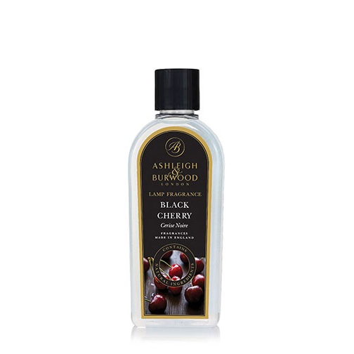 Ashleigh & Burwood Black Cherry olie 500ml