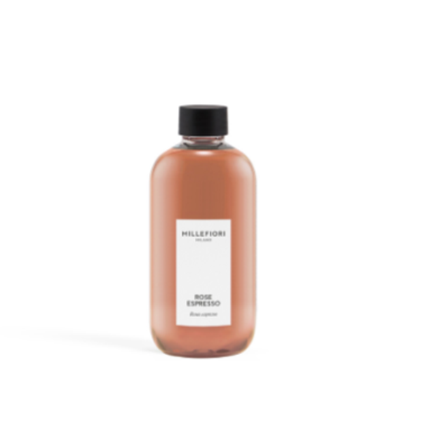 Millefiori Milano Rose Espresso Refill 250 ml