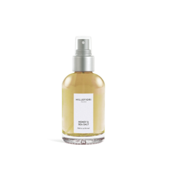 Millefiori Milano Honey & Sea Salt Home Spray 100 ml