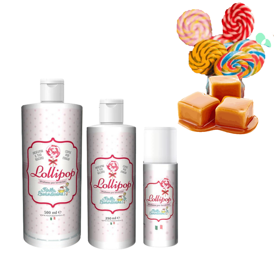 La Bella Lavanderina Wasparfum - Lollipop