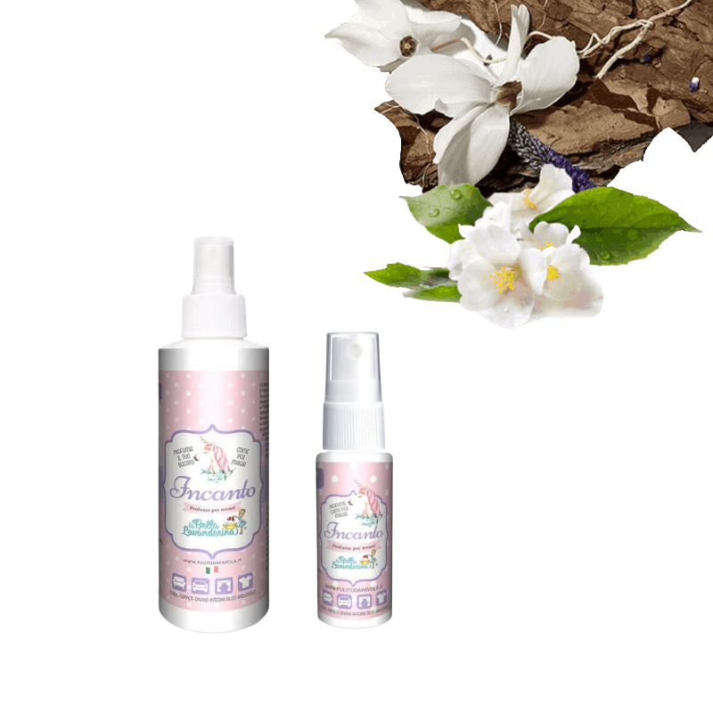La Bella Lavanderina Interieurspray - Incanto