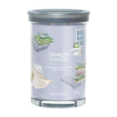 Yankee Candle – A Calm & Quiet Place Signature Large Tumbler