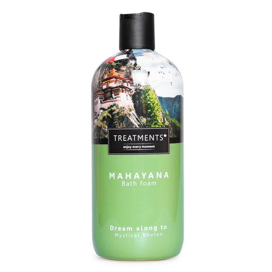 Treatments Mahayana - bathfoam - 500 ml