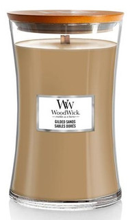 WoodWick - Gilded Sands Large Candle